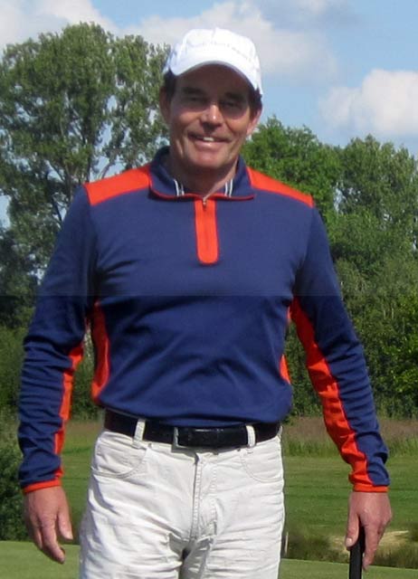 Stephan Wächter PGA Pro, Golfschule Wächter, Ammerland Golf-Resort, Bad Zwischenahn