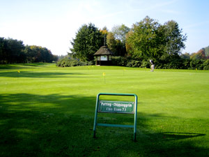 Putting Green Wiesmoor